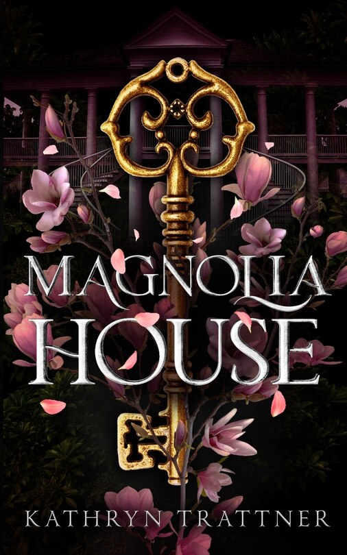 Couverture_Magnolia House