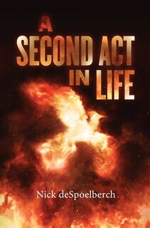 Front cover_A Second Act in Life