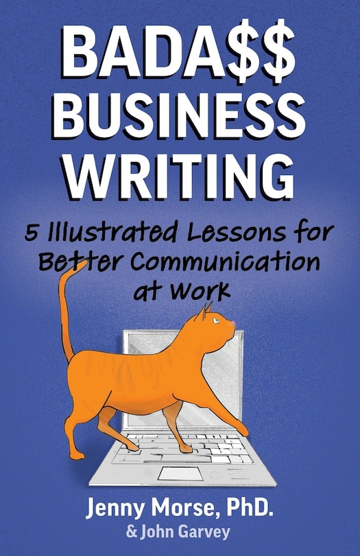 Front cover_Bada$$ Business Writing