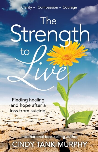 Couverture_The Strength to Live