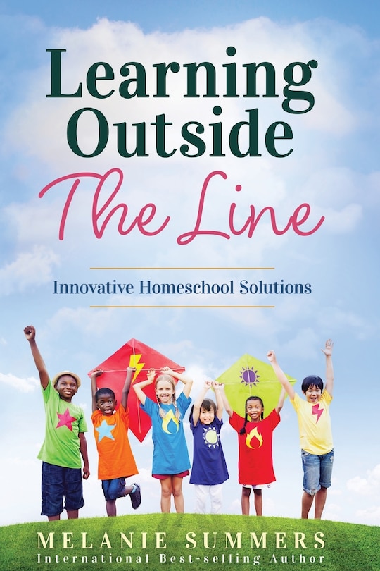 Front cover_Learning Outside the Line