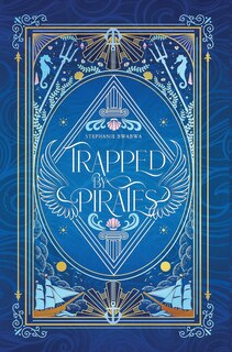 Front cover_Trapped By Pirates