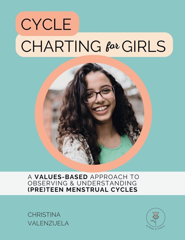 Front cover_Cycle Charting for Girls