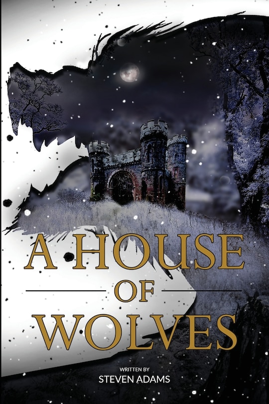 Front cover_A House of Wolves