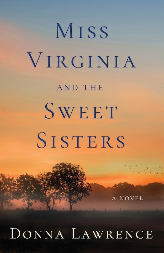 Front cover_Miss Virginia and the Sweet Sisters