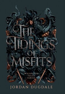 Couverture_The Tidings of Misfits