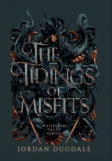 Couverture_The Tidings of Misfits