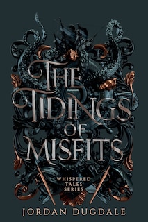 Front cover_The Tidings of Misfits