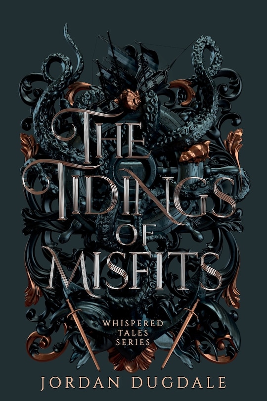 Front cover_The Tidings of Misfits