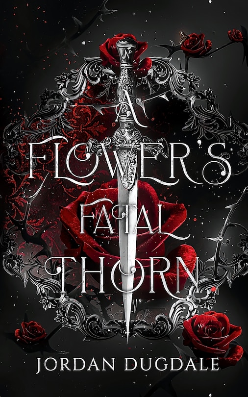 Front cover_A Flower's Fatal Thorn