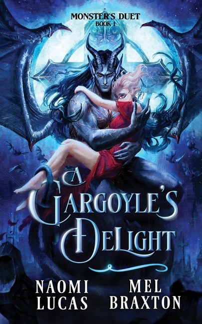 Front cover_A Gargoyle's Delight