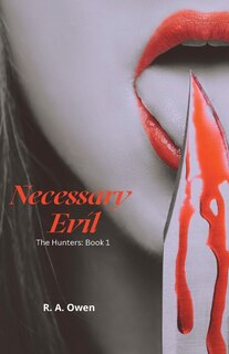 Front cover_Necessary Evil