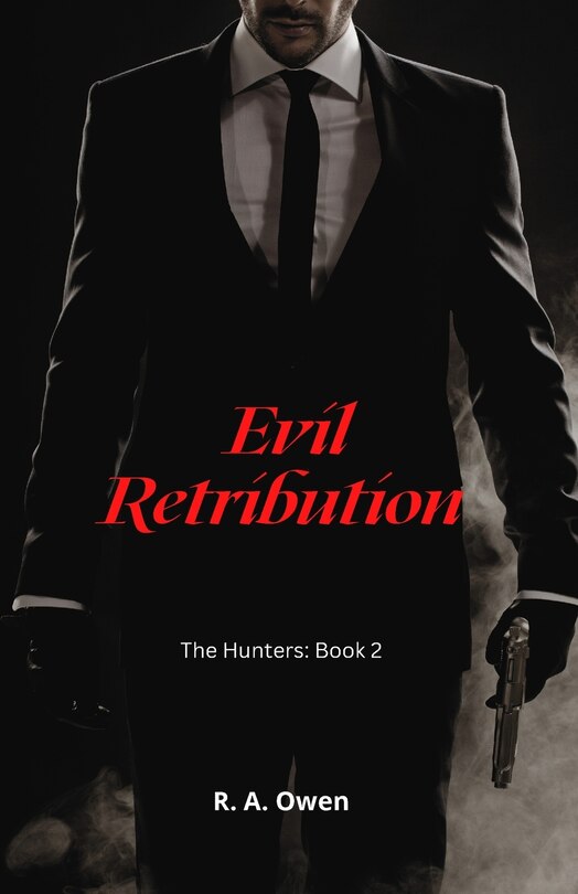 Front cover_Evil Retribution