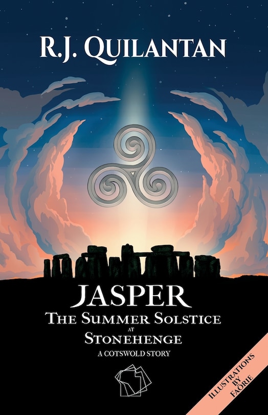 Front cover_JASPER (Illustrated Edition)