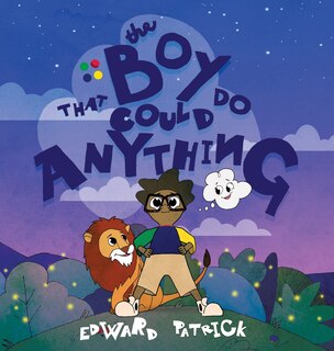 Front cover_The Boy That Could Do Anything