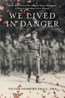 Front cover_We Lived In Danger