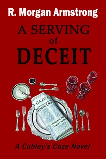 Front cover_A Serving of Deceit