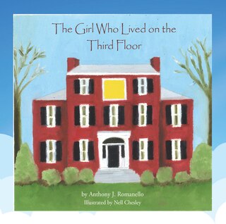 Front cover_The Girl Who Lived on the Third Floor