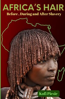 Front cover_Africa's Hair