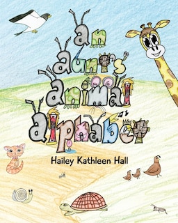 Front cover_An Aunt's Animal Alphabet