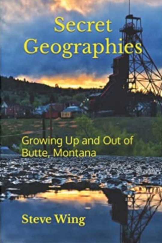 Front cover_Secret Geographies