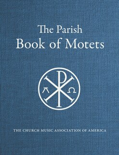 Front cover_Parish Book of Motets