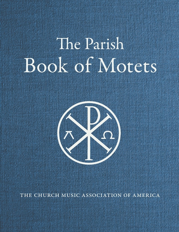 Front cover_Parish Book of Motets