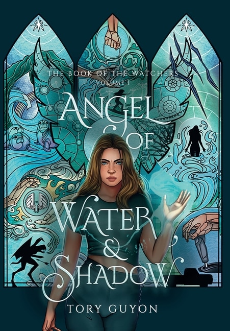 Couverture_Angel of Water & Shadow