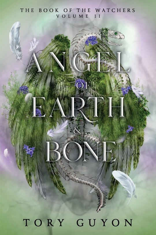 Couverture_Angel of Earth & Bone