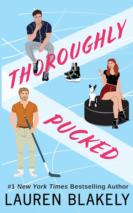 Front cover_Thoroughly Pucked