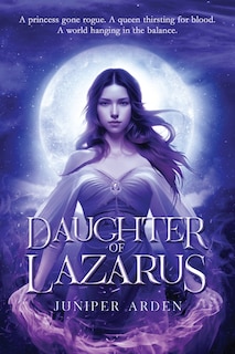 Front cover_Daughter of Lazarus