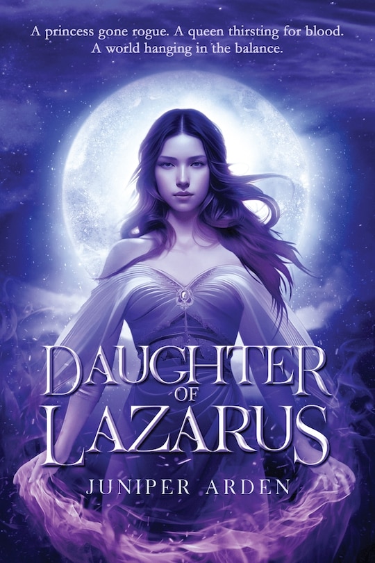 Front cover_Daughter of Lazarus