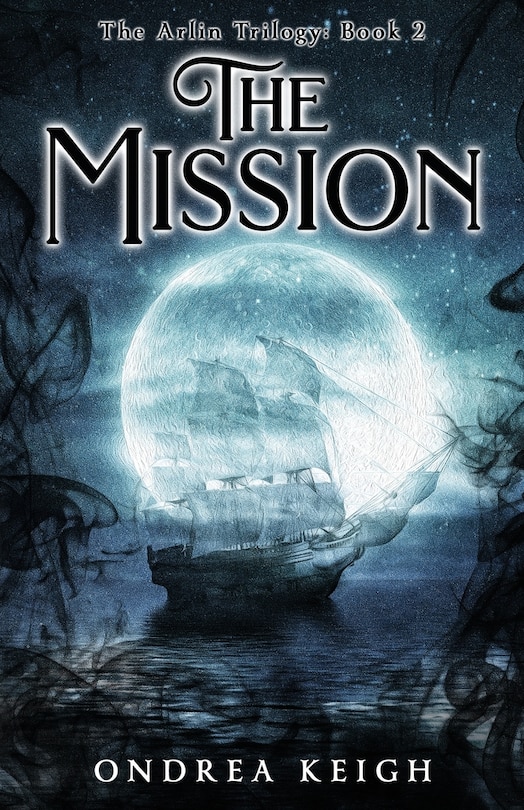Front cover_The Mission