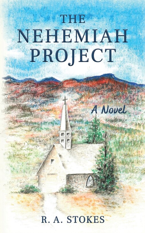 Front cover_The Nehemiah Project