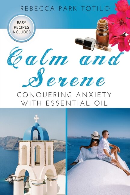Couverture_Calm and Serene