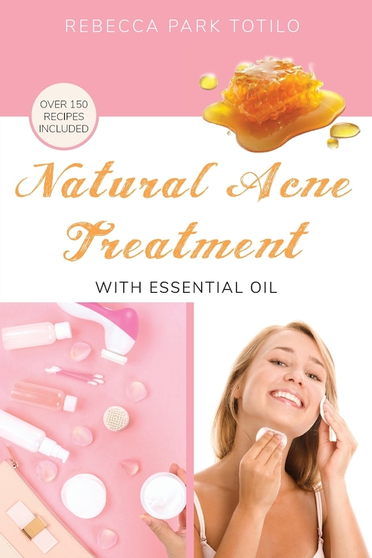 Couverture_Natural Acne Treatment With Essential Oil