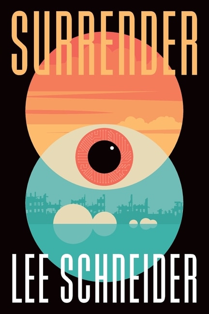 Front cover_Surrender