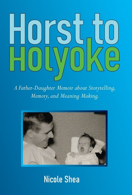 Couverture_Horst to Holyoke