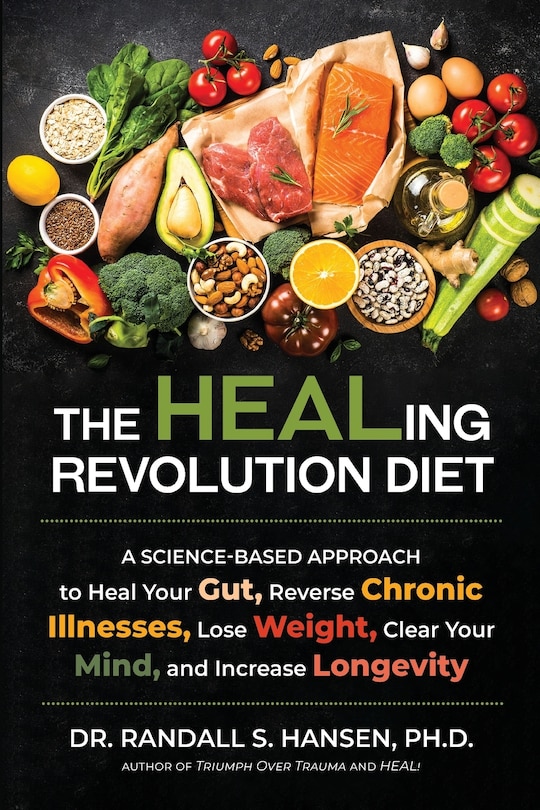 Front cover_The HEALing Revolution Diet