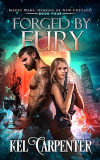 Couverture_Forged by Fury