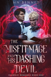 Couverture_The Misfit Mage and His Dashing Devil