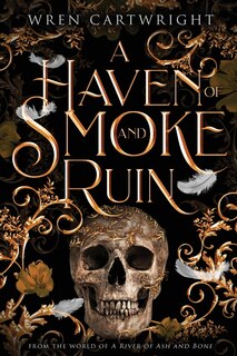 Front cover_A Haven of Smoke and Ruin