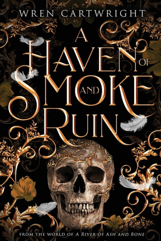Front cover_A Haven of Smoke and Ruin