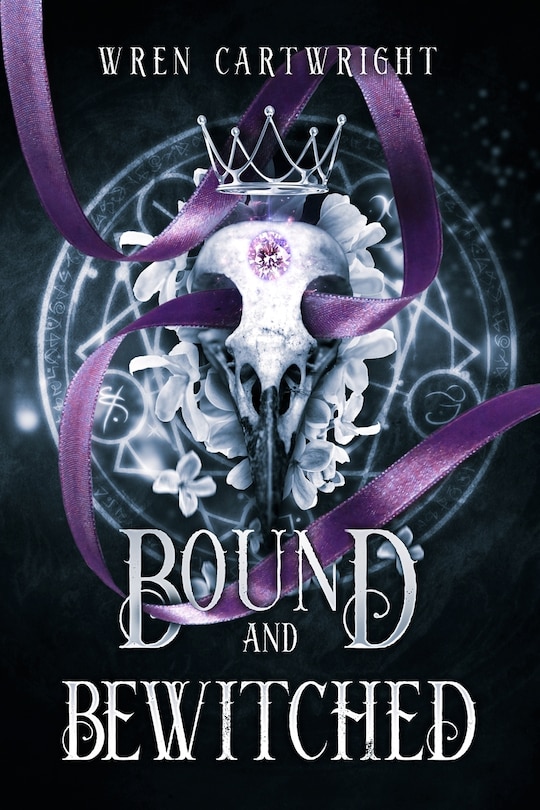 Front cover_Bound and Bewitched