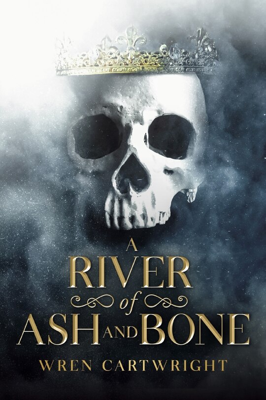 Front cover_A River of Ash and Bone
