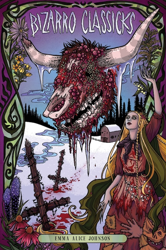 Front cover_Bizarro Classicks