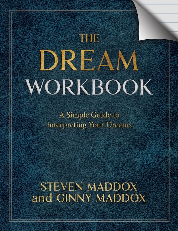 Couverture_The Dream Workbook