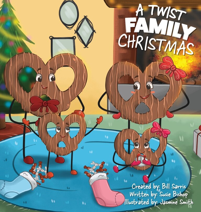 Couverture_A Twist Family Christmas