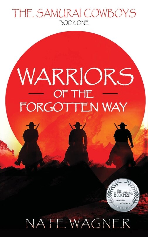 Front cover_Warriors of the Forgotten Way