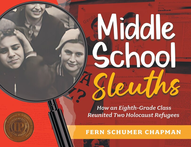 Couverture_Middle School Sleuths